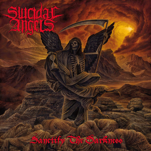 Suicidal Angels : Sanctify the Darkness